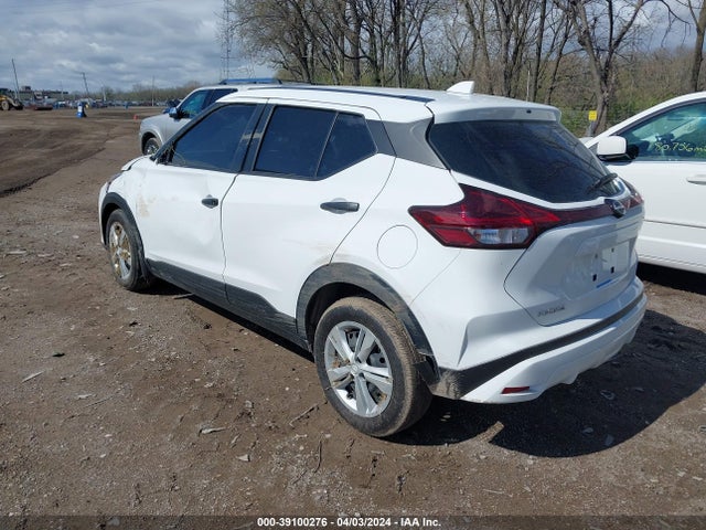 Nissan Kicks S Xtronic Cvt 2023 3N1CP5BV2PL537242 Image 3