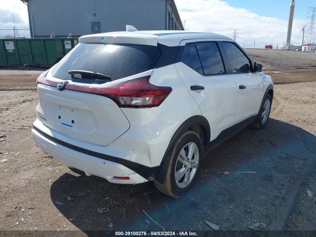 Nissan Kicks S Xtronic Cvt 2023 3N1CP5BV2PL537242 Image 4