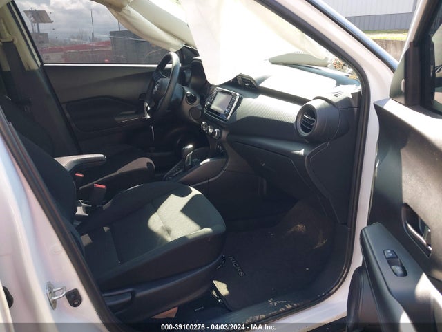 Nissan Kicks S Xtronic Cvt 2023 3N1CP5BV2PL537242 Image 5