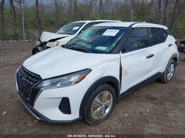 Nissan Kicks S Xtronic Cvt 2023 3N1CP5BV2PL537242 Image 6