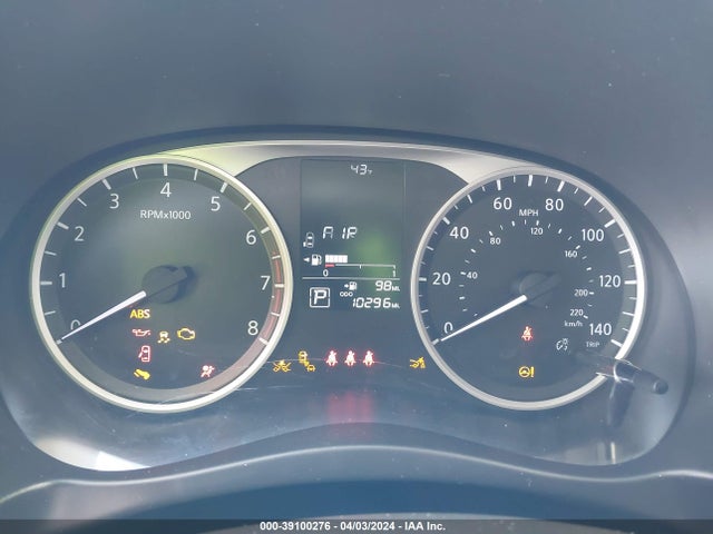 Nissan Kicks S Xtronic Cvt 2023 3N1CP5BV2PL537242 Image 7