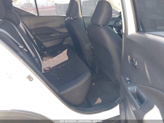Nissan Kicks S Xtronic Cvt 2023 3N1CP5BV2PL537242 Image 8