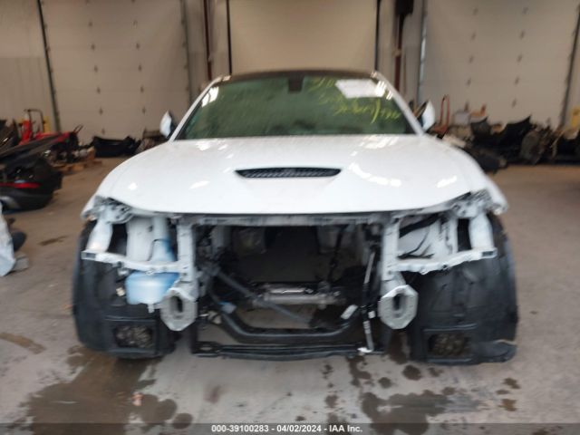 2C3CDXGJ5MH592817 Dodge Charger Scat Pack Widebody Rwd