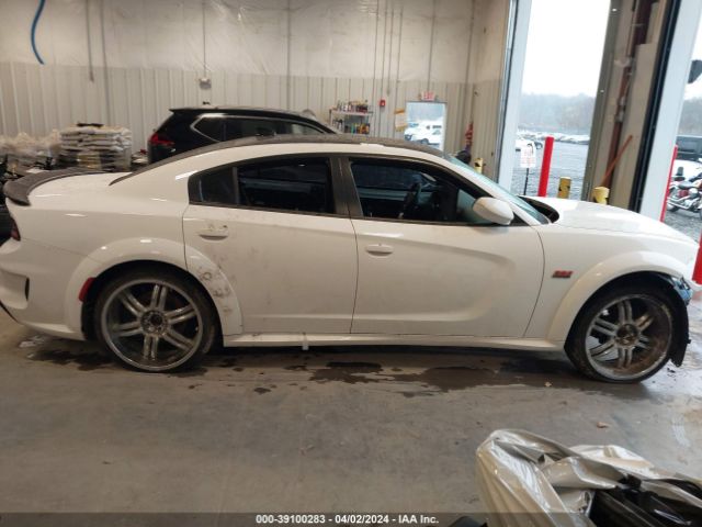 2C3CDXGJ5MH592817 Dodge Charger Scat Pack Widebody Rwd