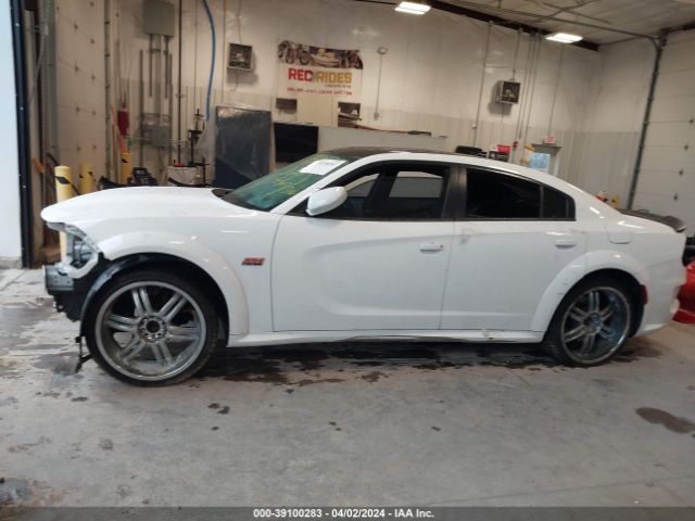 2C3CDXGJ5MH592817 Dodge Charger Scat Pack Widebody Rwd