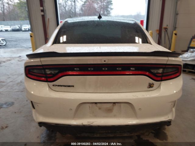 2C3CDXGJ5MH592817 Dodge Charger Scat Pack Widebody Rwd