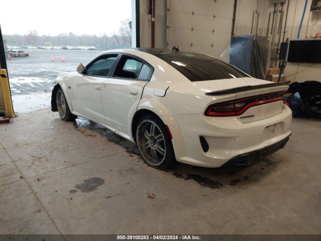 2C3CDXGJ5MH592817 Dodge Charger Scat Pack Widebody Rwd