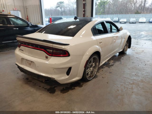 2C3CDXGJ5MH592817 Dodge Charger Scat Pack Widebody Rwd