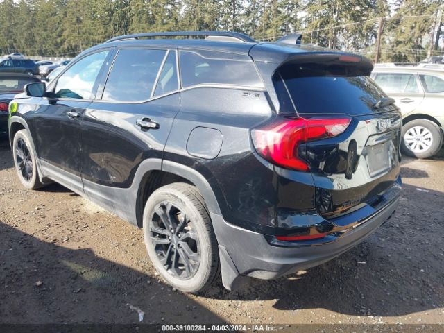 3GKALTEVXLL194954 GMC Terrain Awd Sle