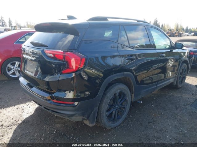 3GKALTEVXLL194954 GMC Terrain Awd Sle