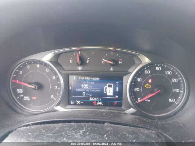 3GKALTEVXLL194954 GMC Terrain Awd Sle