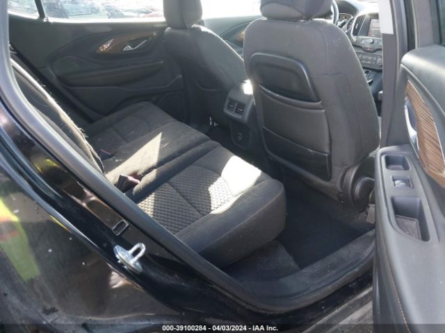 3GKALTEVXLL194954 GMC Terrain Awd Sle