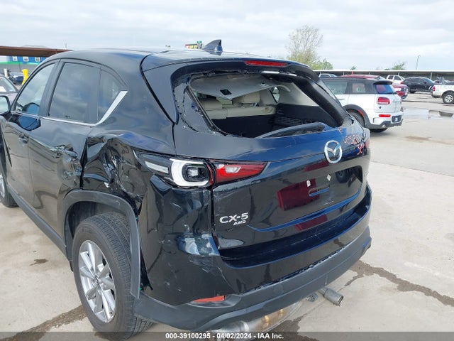 JM3KFBBM4N0617001 Mazda Cx-5 2.5 S Select