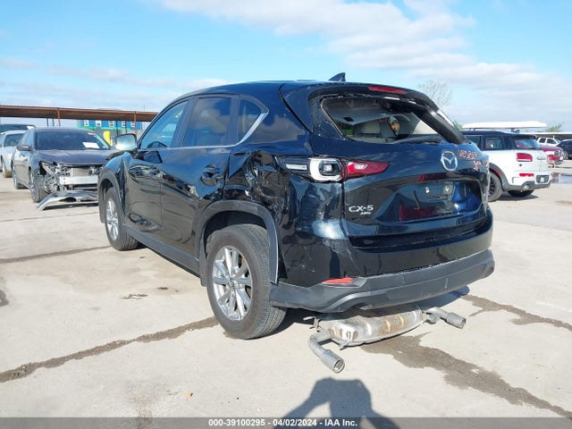 JM3KFBBM4N0617001 Mazda Cx-5 2.5 S Select