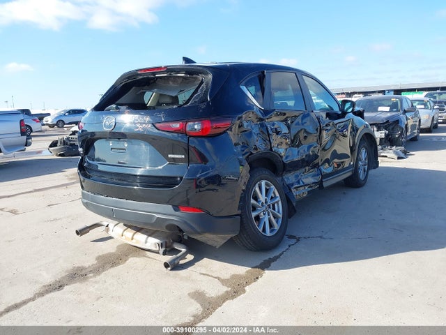 JM3KFBBM4N0617001 Mazda Cx-5 2.5 S Select