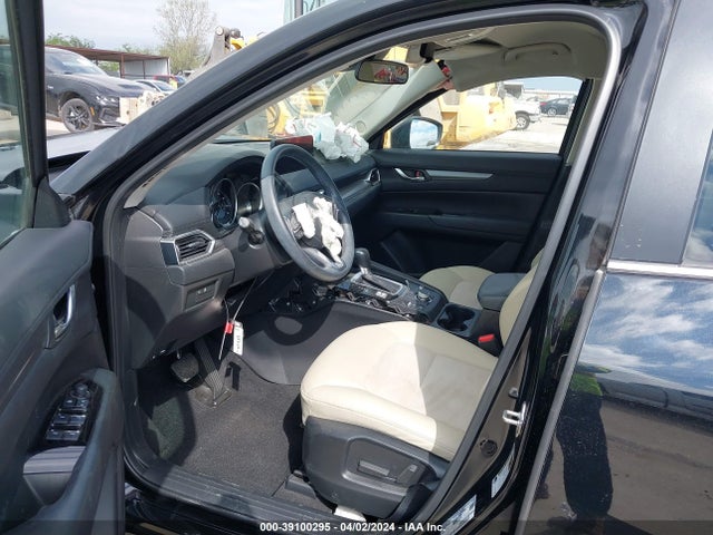 JM3KFBBM4N0617001 Mazda Cx-5 2.5 S Select