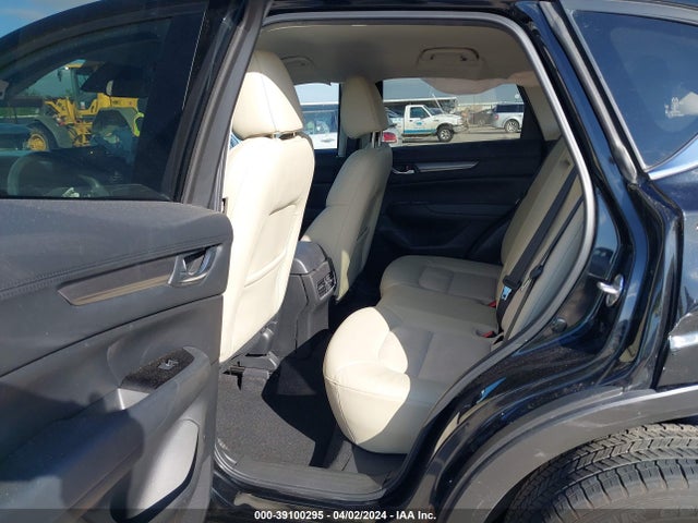 JM3KFBBM4N0617001 Mazda Cx-5 2.5 S Select