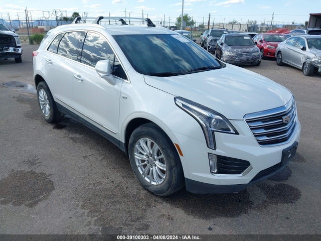 Cadillac Xt5 Standard 2018 1GYKNARS2JZ102251 Image 1