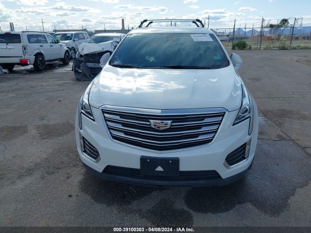 1GYKNARS2JZ102251 Cadillac Xt5 Standard