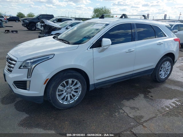 1GYKNARS2JZ102251 Cadillac Xt5 Standard