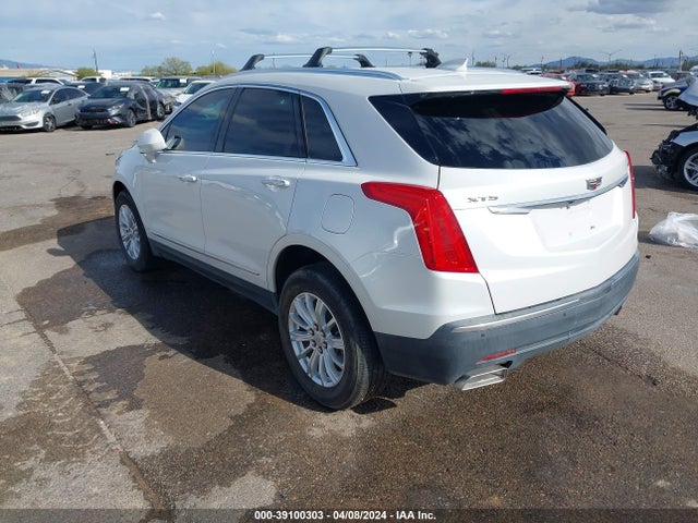 1GYKNARS2JZ102251 Cadillac Xt5 Standard