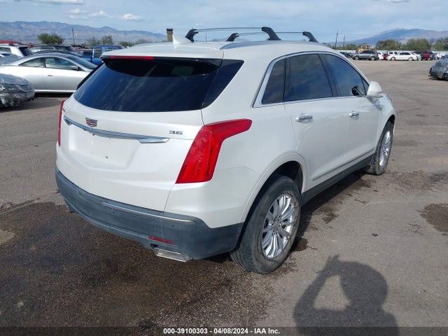 1GYKNARS2JZ102251 Cadillac Xt5 Standard