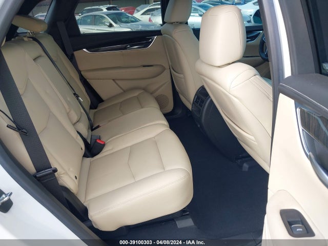 1GYKNARS2JZ102251 Cadillac Xt5 Standard