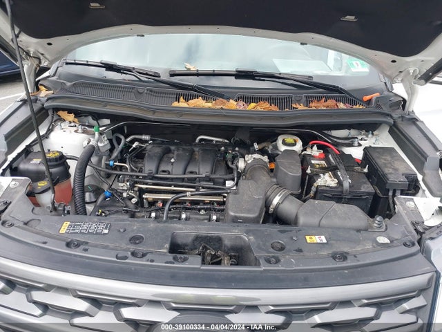 Ford EXPLORER XLT 2018 1FM5K8D84JGC56788 Image 10