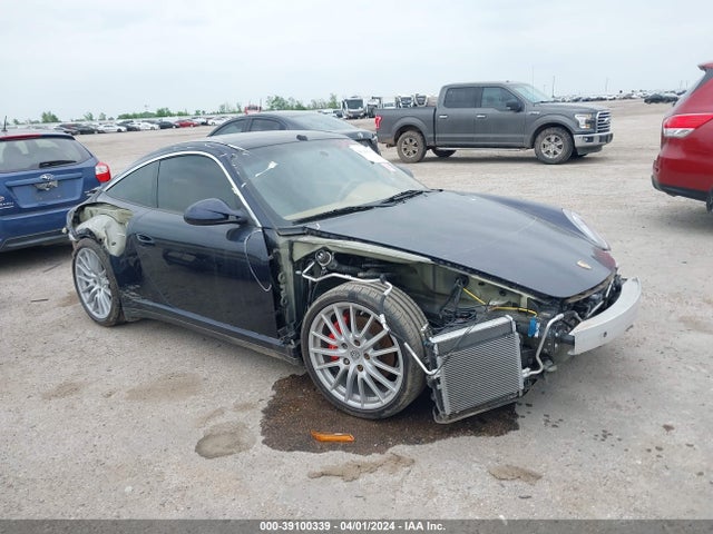 2009 PORSCHE 911 WP0BB29969S733297 Photo 0