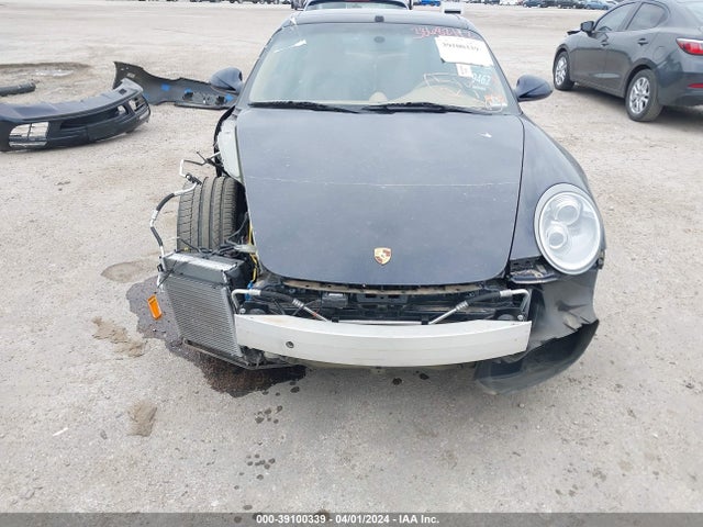 2009 PORSCHE 911 WP0BB29969S733297 Photo 9