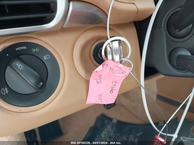 2009 PORSCHE 911 WP0BB29969S733297 Photo 10