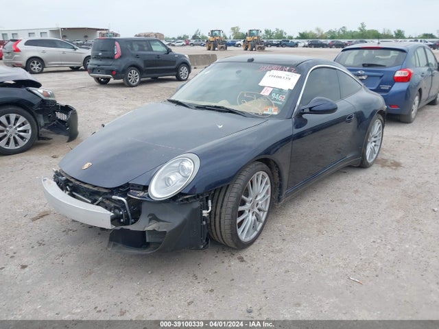 2009 PORSCHE 911 WP0BB29969S733297 Photo 1