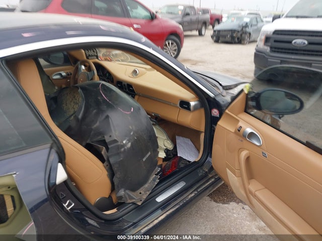 2009 PORSCHE 911 WP0BB29969S733297 Photo 4