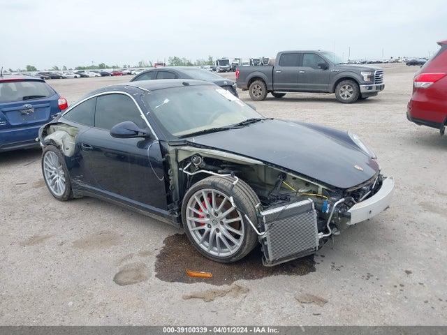 2009 PORSCHE 911 WP0BB29969S733297 Photo 5