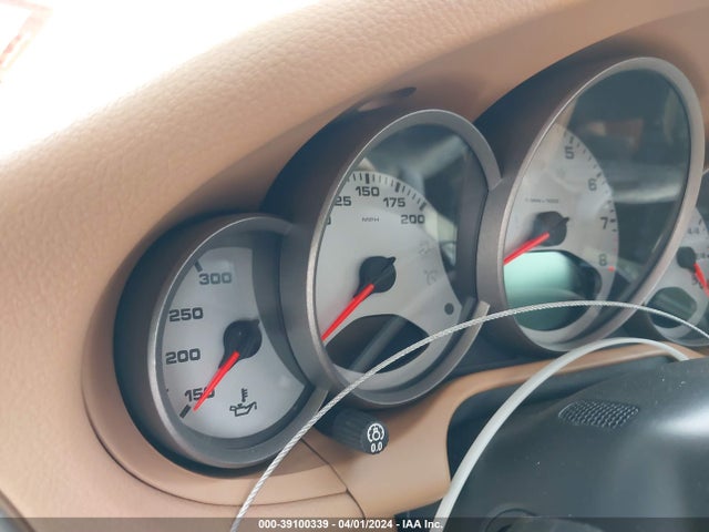 2009 PORSCHE 911 WP0BB29969S733297 Photo 6