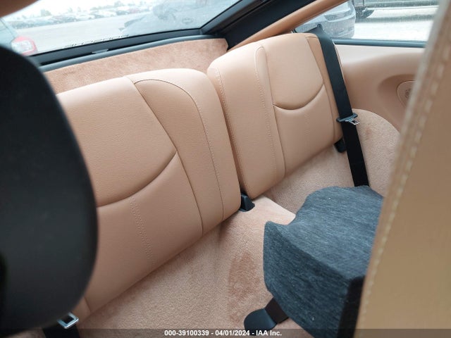 2009 PORSCHE 911 WP0BB29969S733297 Photo 7