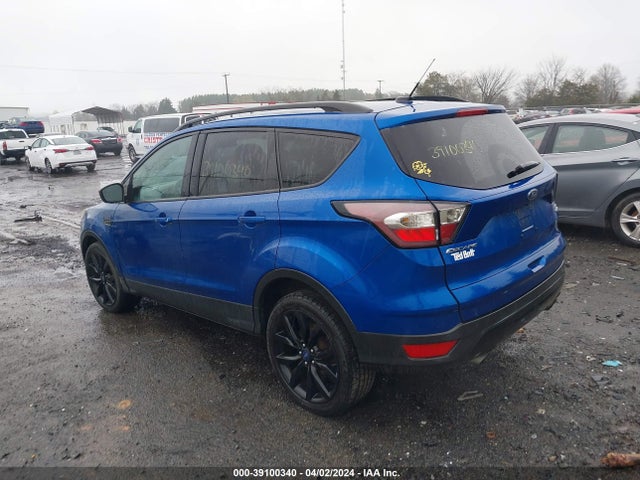 Ford ESCAPE SE 2017 1FMCU0GD2HUC44386 Image 3
