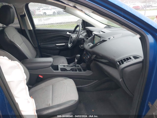 Ford ESCAPE SE 2017 1FMCU0GD2HUC44386 Image 5