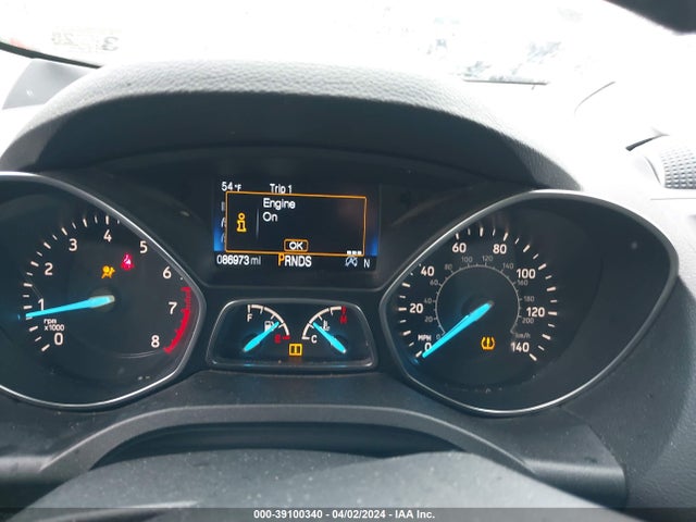 Ford ESCAPE SE 2017 1FMCU0GD2HUC44386 Image 7