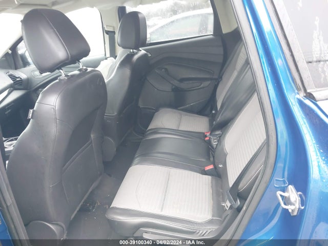 Ford ESCAPE SE 2017 1FMCU0GD2HUC44386 Image 8