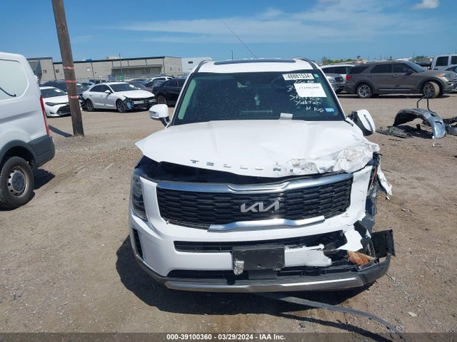 KIA Telluride S 2022 5XYP64HC7NG272887 Image 12