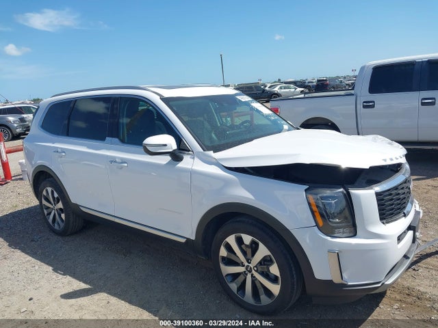 KIA Telluride S 2022 5XYP64HC7NG272887 Image 13