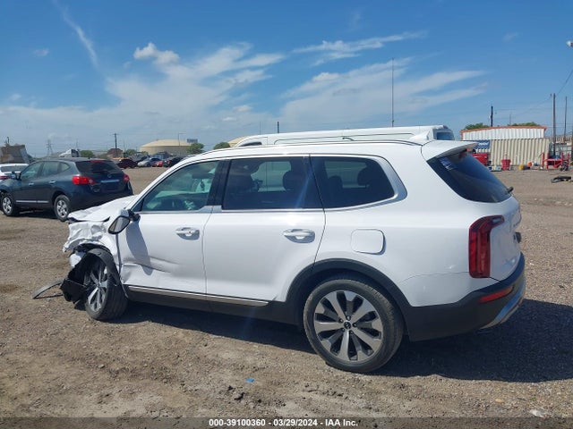 KIA Telluride S 2022 5XYP64HC7NG272887 Image 14