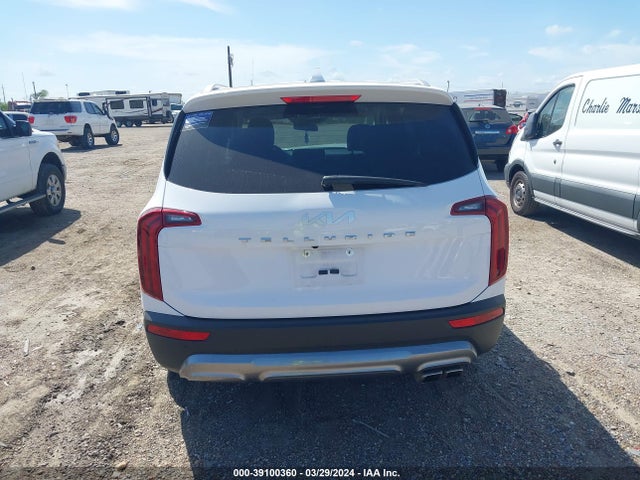 KIA Telluride S 2022 5XYP64HC7NG272887 Image 16