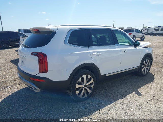 KIA Telluride S 2022 5XYP64HC7NG272887 Image 4