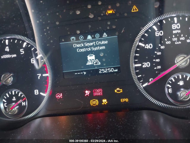 KIA Telluride S 2022 5XYP64HC7NG272887 Image 7