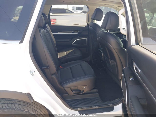 KIA Telluride S 2022 5XYP64HC7NG272887 Image 8