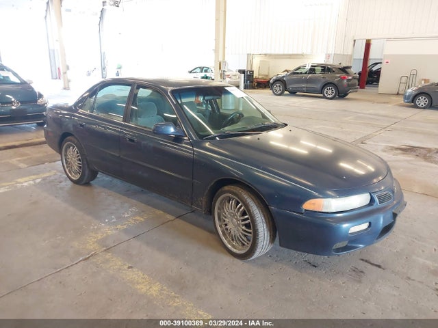 1998 MITSUBISHI GALANT 4A3AJ56G4WE084383