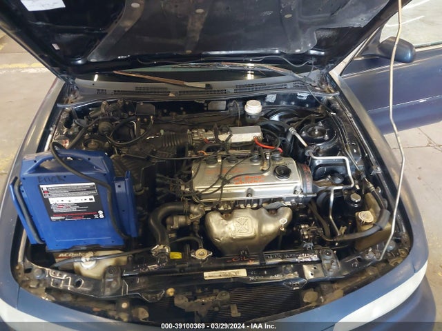 1998 MITSUBISHI GALANT 4A3AJ56G4WE084383 Photo 9