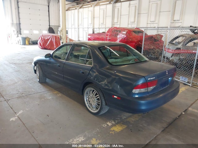 1998 MITSUBISHI GALANT 4A3AJ56G4WE084383 Photo 2